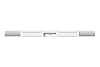 Sonos Arc Ultra Soundbar with Dolby Atmos and Voice Control - 9.1.4 Surround Sound for TV and Music - White