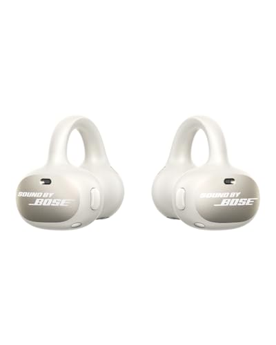 Baseus Inspire XC1 Écouteurs Bluetooth sans Fil Open-Ear, Sound by Bose, Cloud-Confort, Dolby Audio | Hi-Res | Haut-Parleu