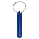 Whnbuij Silbato para perros ultrasónicos, 1 x 1 x 4 cm, silbato para perros, fácil de parar, herramienta de control de atado, entrenamiento auxiliar, ajustable