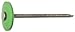250CT 1" Plas Cap Nail
