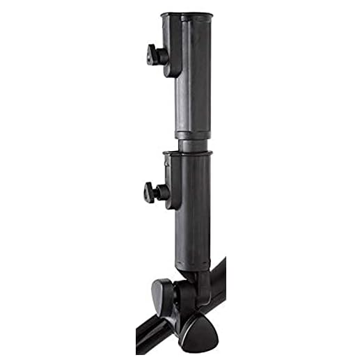 Best universal golf umbrella holder MGI Umbrella Holder Extender for Golf Carts