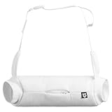 Gridiron Gladiator Football Handwarmer Pouch for Adults - Tactical Hand Muff Warmer - Warming Pouch for Cold Weather - White