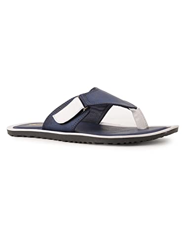 BATA mens RIPLEY THONG Blue Slipper - 8 UK (8719131080) (B0931S9P3N) Amazon Price History, Amazon Price Tracker