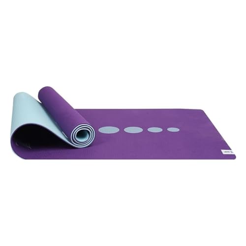 Amethyst Lotus Yoga Mat
