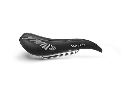 Selle SMP Lite 209 Noire 2018 pour vélo de route