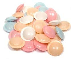 Gerrit's Original Satellite Wafers, Filled with Assorted Candy Beads, 100 Count Tub (4.41 oz)