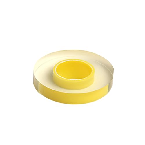 Transparente Schmuck- und Metallschutzfolie, staubdicht, leicht zu entfernen, selbstklebende Schmuckfolie, Bastelbedarf, Schutz