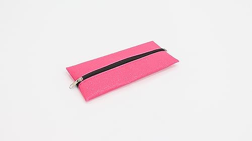 ESTOJO GLAM PINK C/ELASTICO