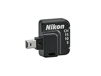 Nikon WR-R11b Wireless Remote Controller SG