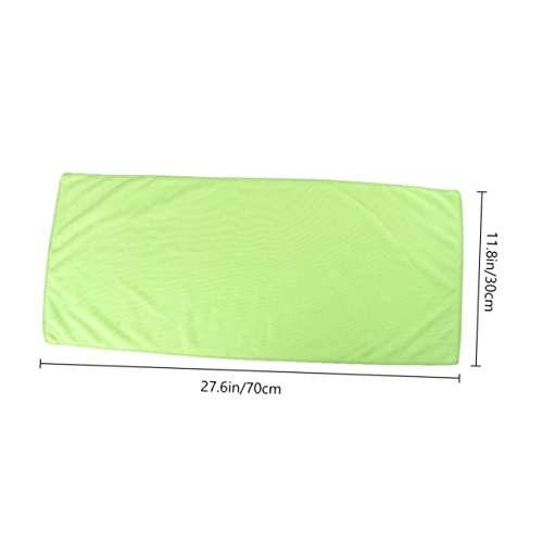 Beaupretty Toalhas De Carro De Microfibra Pano De Microfibra Toalha De Microfibra Toalha De Secagem