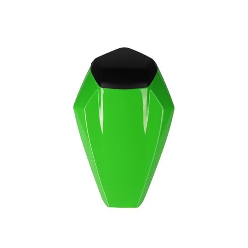 Couverture de siège arrière moto ZX6R 636 2019-2025 housse capot passager noir