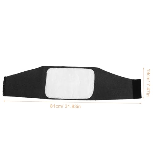 Faja lumbar resistente para soporte renal tamaño 81x19x1 cm miniatura 2