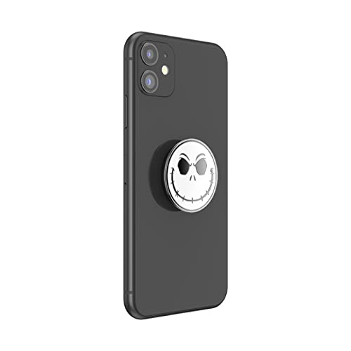 Image of PopSockets Adhesive Phone Grip, Holder, Phone Stand, Nightmare Before Christmas - Enamel Jack