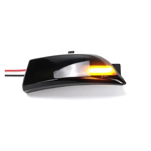 Luz señal giro LED espejo retrovisor Ford Ranger con alta visibilidad lateral