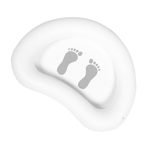 FRCOLOR Bañera Inflable para Pies Portátil para Spa miniatura 1