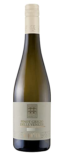 Cecilia Beretta Grigioluna Pinot Grigio delle Venezie DOC 2020 Trocken (1 x 0.75l) Cover