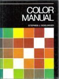 Hardcover Color Manual Book