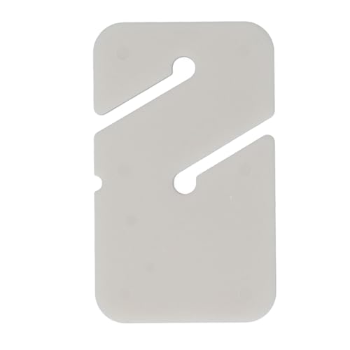 ETAINGYEUN Cave Diving Line Marker Guide Rectangular Marker Design for Underwater Safety