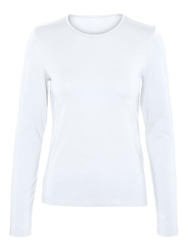 VERO MODA VMLULU LS O-Neck TOP JRS GA NOOS
