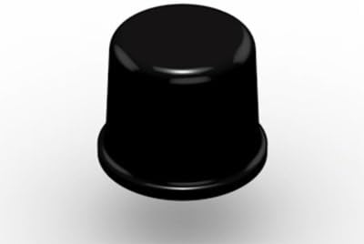3M (SJ61A6) Protective Products SJ61A6 Black [You are purchasing the Min order quantity which is 30000 Pieces]
