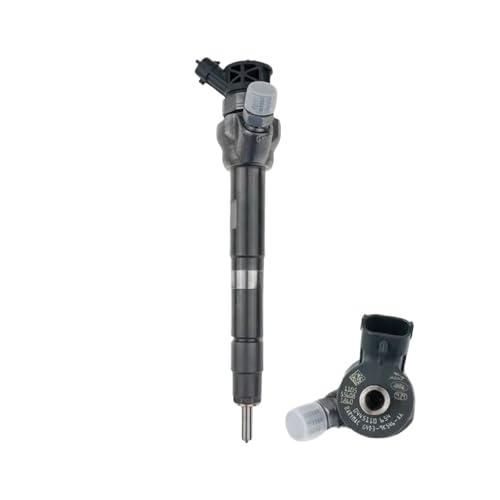 0445110654 0445111019 LR073710 Bosch Diesel Fuel Injector Nozzle Compatible For Jaguar XE XF Land Rover Discovery Sport 2.0D 204DTD 2015-
