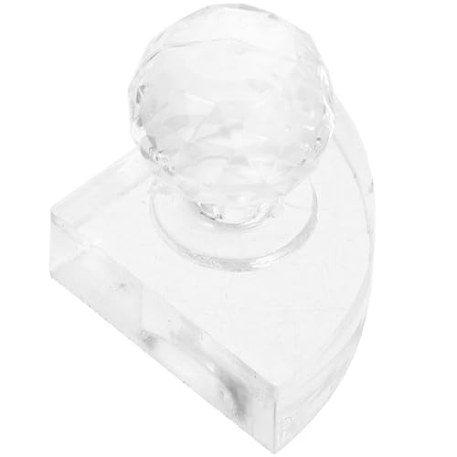 Healifty Herramienta de Presión para Sombras de Ojos y Colorete Molde Preciso para Maquillaje Polvo Compacta y Multifuncional para Paletas y Plantillas