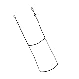 CAZSTYK Cuerda de escalada de polietileno ligera para escalones de árbol que garantiza un equipo seguro y botas con aislamiento de carga compatible con ayuda de escalada