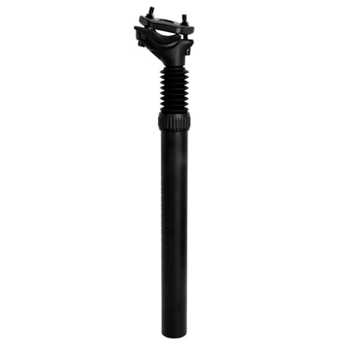 Tige de selle de suspension vélo route pour trajets confortables