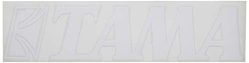 TAMA TLS120WH LOGO STICKERS ロゴステッカー