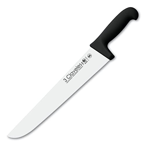 3Claveles 1288 - Cuchillo carnicero, 30 cm, 12 pulgadas