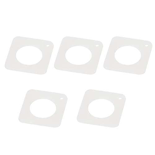 STEPPER MOTOR VIBRATION DAMPER SILENTLY DAMPENS NOISE FOR NEMA 17 MOTOR 3D PRINTERS