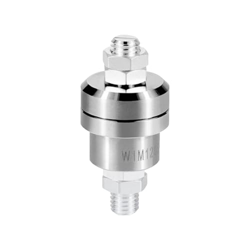 Connecteur rotatif W1M120S-D bague collectrice robuste à forte conductivité 1 voie 120A