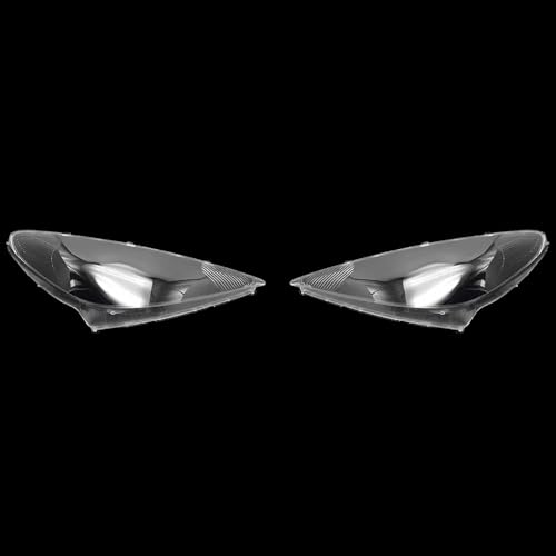 Cache-objectif de phare Toyota Previa 2003-2005 | Verre transparent haute performance - 3