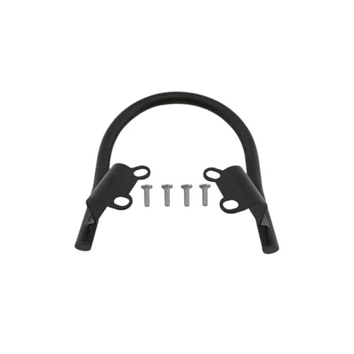 Barras de sujeción para moto Triumph Street Scrambler 900 con agarre ergonómico reforzado