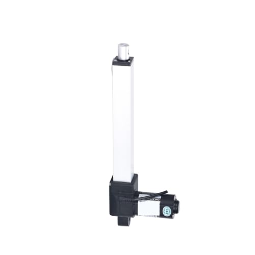 Actionneur linéaire 12V course 400mm vérin électrique 15kg charge