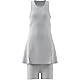 adidas Mädchen Girls Club Tennis Dress, White, 9-10 Years