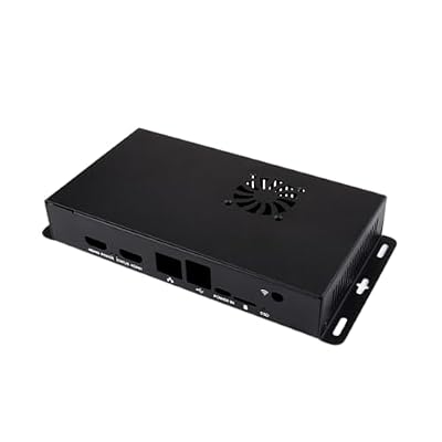 Durability Metal Box Enclosure for Expansion Board Shell Housing Offering Enhances Cooling and Stability Expansion Board Covers