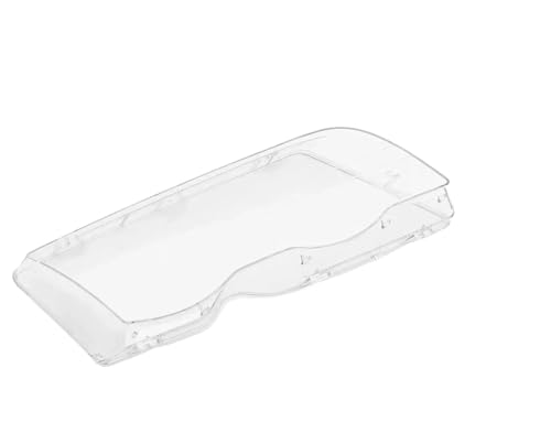 Abat-jour couverture phare droit transparent pour BMW E46 98-01