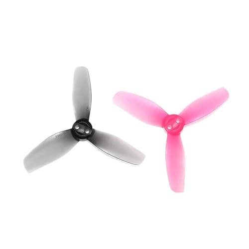 �݊���������܂�dji�ł�Avata 2 FPV �h���[���ɑΉ��A3x3.2x3 3�C���` 3�u���[�h�v���y��4�g�APC�f�� CW/CCW �v���y���Z�b�g(Pink 4Pairs)