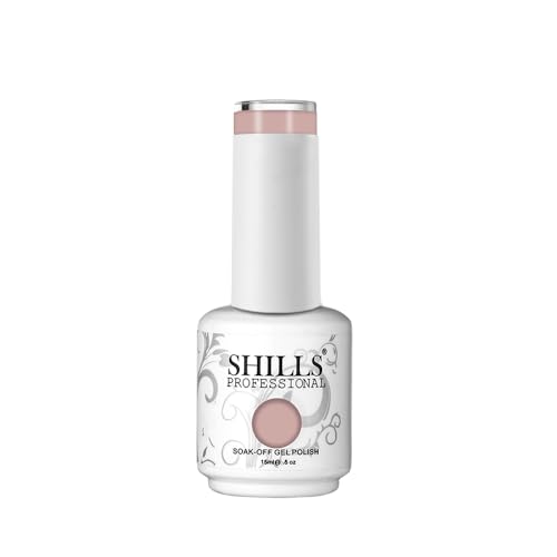 Image of SHILLS PROFESSIONAL Finish Uv /Led Soak Off Gel Polish Art Nail Polish Color Shade 125,15 Millilitres
