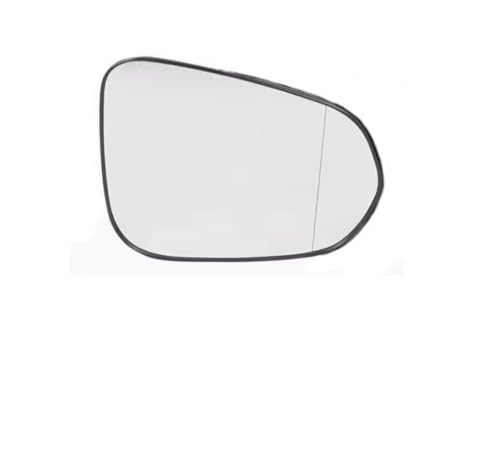 Verre de rétroviseur pour Lexus RX300 RX350 RX450 chauffant grand angle 2015-2023 oem 8796178050