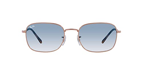 Image of Ray-Ban womens Rb3706 Square Sunglasses
