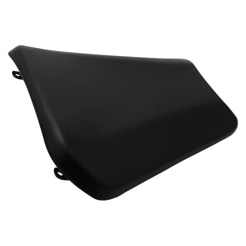 Cojín asiento delantero de motocicleta negro para renovar tapicería rota en CBR600F4i 2001-2003 4