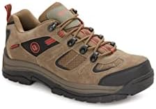 Nevados Men's Klondike Low Waterproof Hiking Shoe | Lightweight for Trail, Walking, Summer Outdoors | Comfortable w/Memory Foam | Rugged Carbon Rubber Sole | Image 1