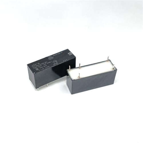 Relais électromécanique JS24-K 5 broches 10A pour projet de robotique - 3
