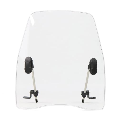 Pare-brise universel pour scooter Symphony 50 125 150 200 déflecteur de vent