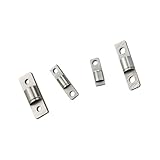 Industrial Machinery and Equipment Small Size One Word Damping Hinge Damping Rotary Shaft with Adjustable Torque 1pcs(XG11-098-0.1N.m)