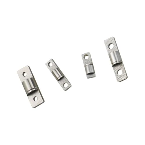 Industrial Machinery and Equipment Small Size One Word Damping Hinge Damping Rotary Shaft with Adjustable Torque 1pcs(XG11-098-0.1N.m)