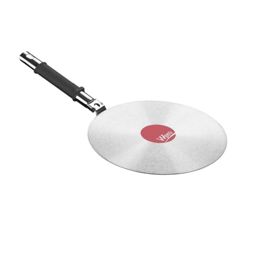 WPRO Disque relais induction IDI106 pour utiliser vos plats en fonte lors des repas de famille
