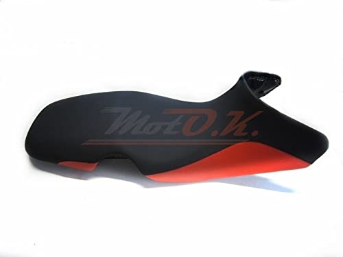 Housse de selle BMW G650GS bicolore pour vos sorties tout-terrain et voyages